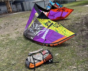 2012 North Vegas - 12 metre