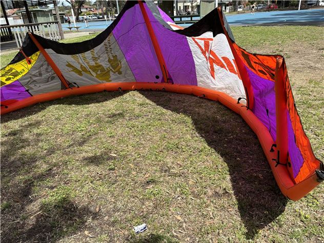 2012 North Vegas - 12 metre