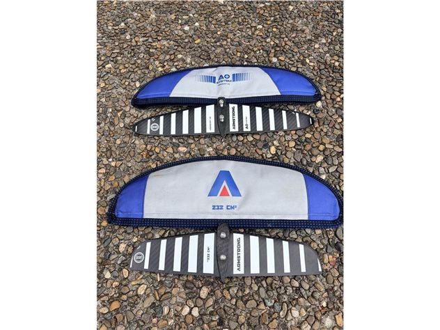 Armstrong Hs625, Hs232 Hs232v2