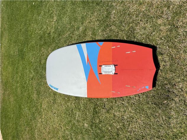2019 Naish Hover - 228 cm