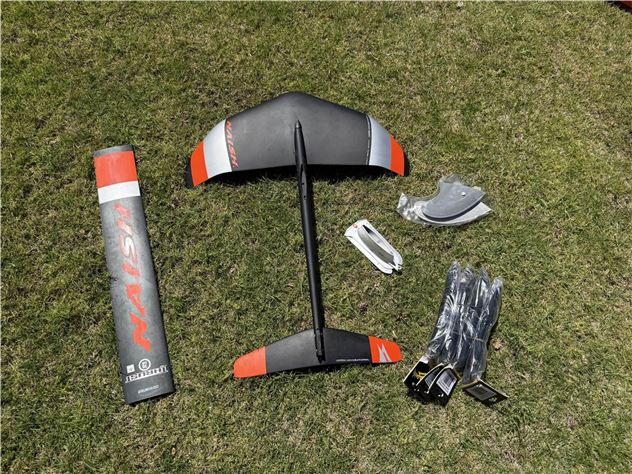 2019 Naish Hover - 228 cm