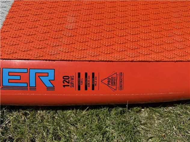 2019 Naish Hover - 228 cm