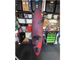 JP Australia Freestyle Wave 86 litre windsurfing board