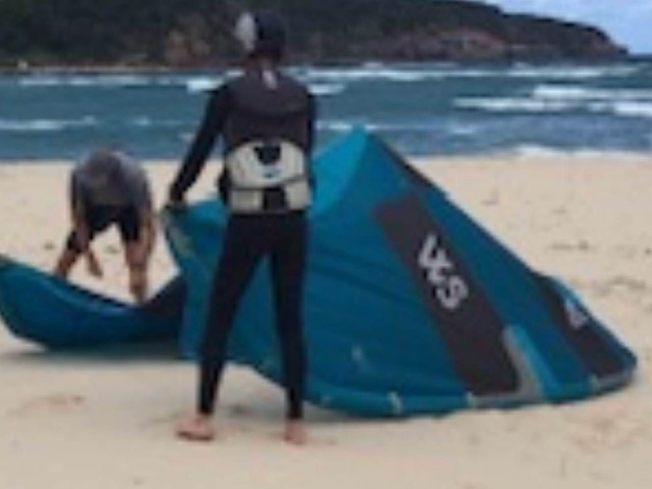 2019 Eleveight Kites Ws11 Ws9 Ws7- 3 X Kites + Everything - Image 8