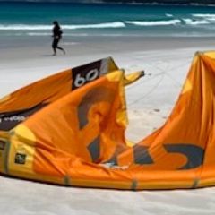 2019 Eleveight Kites Ws11 Ws9 Ws7- 3 X Kites + Everything - 11 metre - Image 9