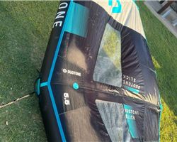 Duotone Slick foiling all foiling