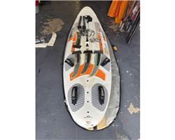 Bic Techno 293 One Design 205 litre 293 cm windsurfing board