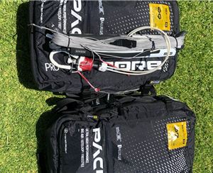 2025 Core Pace Pro + Sensor 4