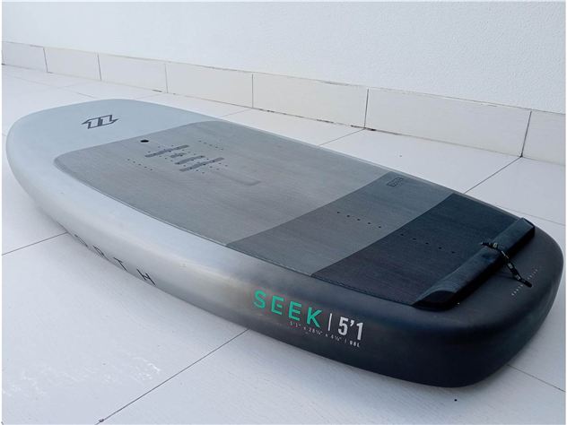 2023 North Seek 5'1" - 5' 1", 98 Litres