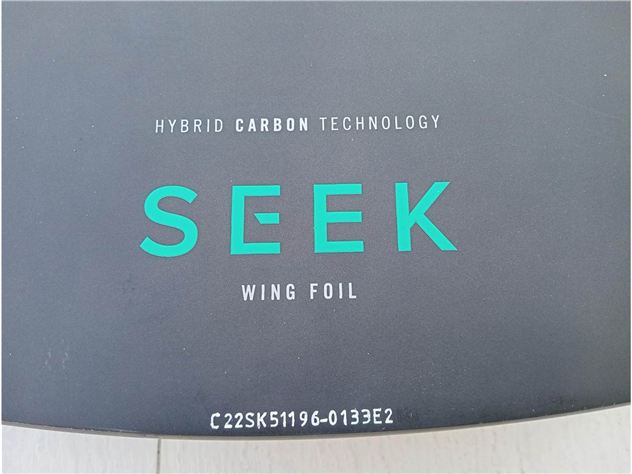 2023 North Seek 5'1" - 5' 1", 98 Litres