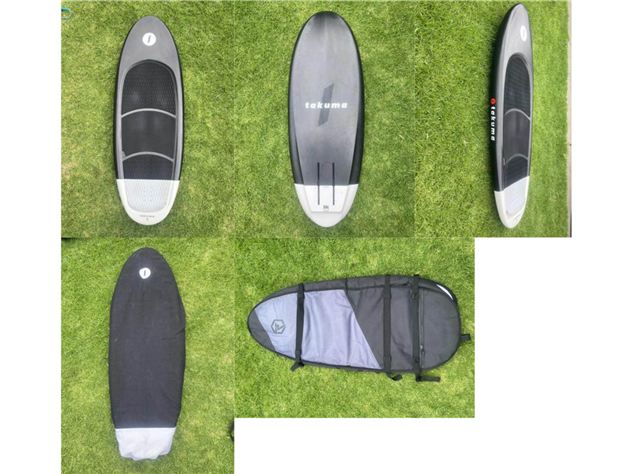 Foil Set And Board Clear Out