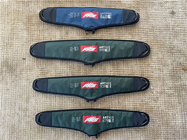 Foil Set And Board Clear Out