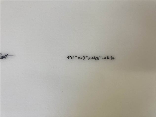 2021 North Charge - 5' 11"