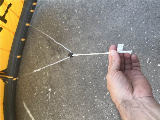 2020 F-One Bandit - 11 metre