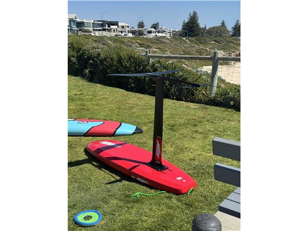 2025 Axis Foildrive 70Ltr - 5' 8"