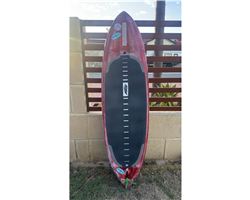 Axis Frank Custom 6' 4" foiling all foiling