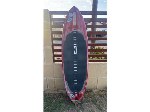 2025 Axis Frank Custom - 6' 4"