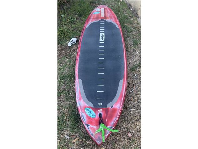 2025 Axis Frank Custom - 6' 4"