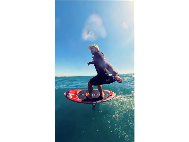 2025 Axis Frank Custom - 6' 4"