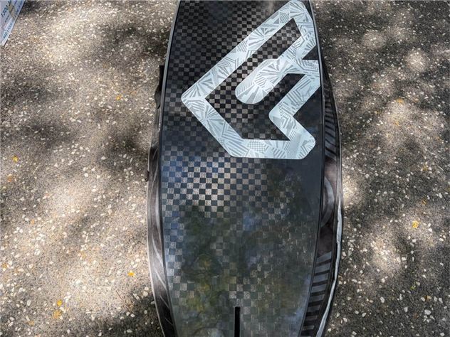 Fanatic Freewave Textreme - 240 cm, 95 litres