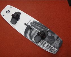 Cabrinha Spectrum 152 cm kiteboarding twintip