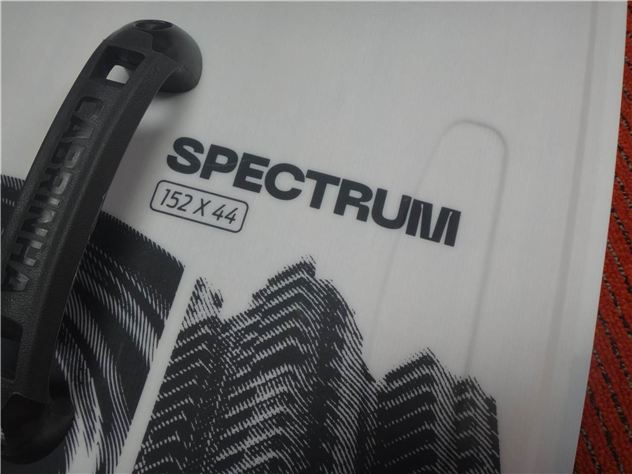 2023 Cabrinha Spectrum - 152 cm