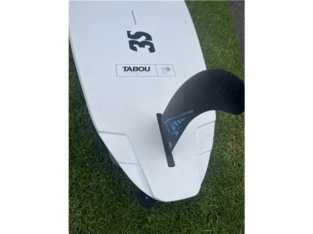 2018 Tabou 3S - 96 litres