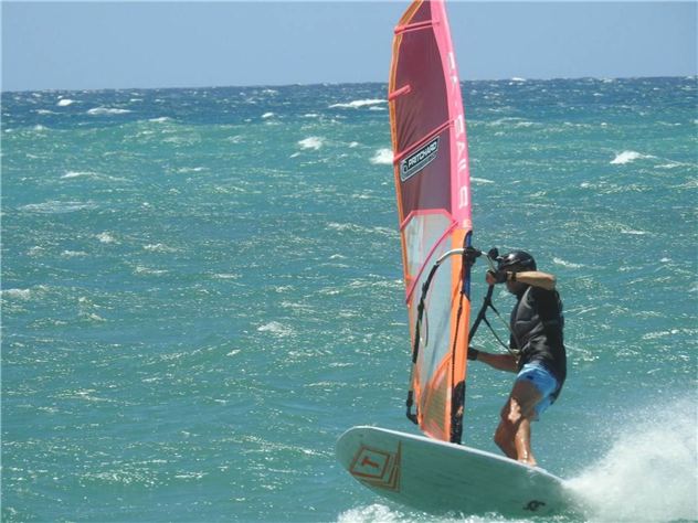 2018 Tabou 3S - 96 litres