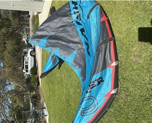2018 Naish Boxer - 9 metre