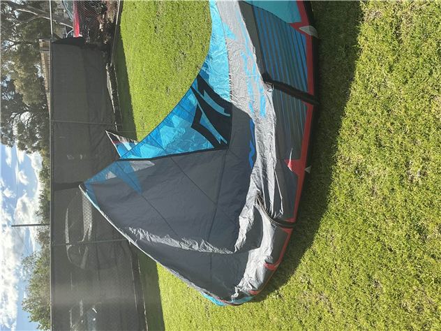 2018 Naish Boxer - 9 metre