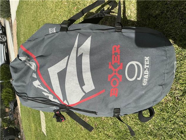 2018 Naish Boxer - 9 metre