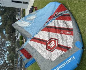 2016 Cabrinha Drifter - 12 metre