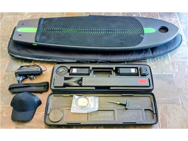 2025 FLITElab 5'0 Ampjet_Board Set (Mid Length) - 5' 0"