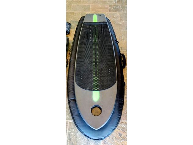 2025 FLITElab 5'0 Ampjet_Board Set (Mid Length) - 5' 0"