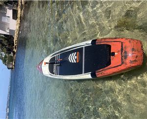 Infinity Whiplash/ Cockpit