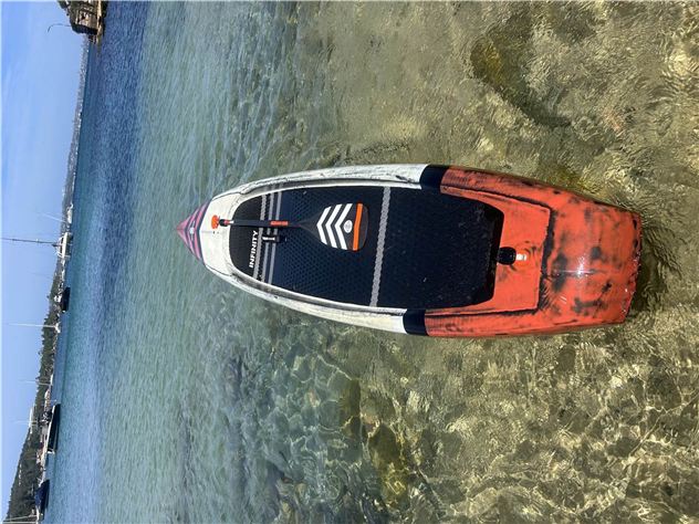 Infinity Whiplash/ Cockpit