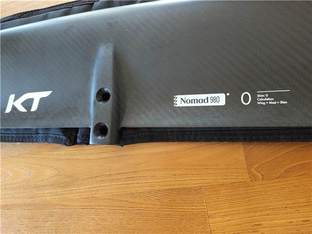 2025 Kt Surfing Nomad 980