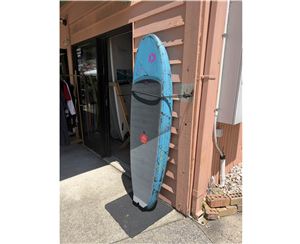 2025 Duotone Skybrid Sls - 6' 0", 115 Litres