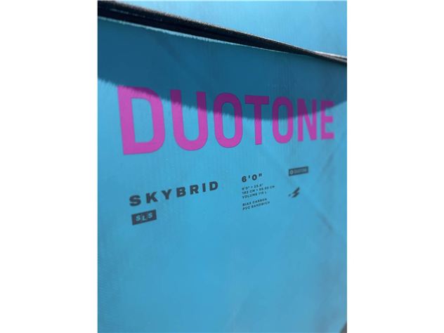 2025 Duotone Skybrid Sls - 6' 0", 115 Litres