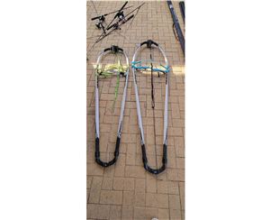 2023 Unifiber Slalom Booms And Ka 100%  Rdm, Sdm Masts