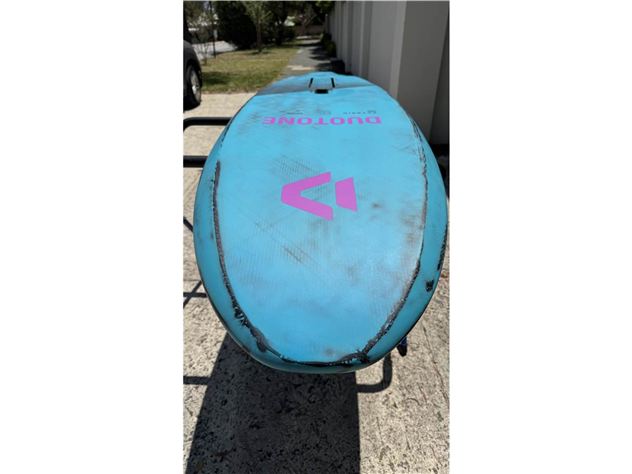 2025 Duotone Skybrid - 5' 8", 95 Litres