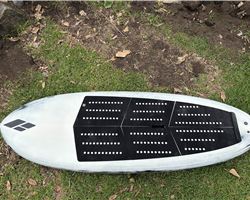 Amos Shapes Phantom 105 Litres 6' 1" foiling wind wing foilboard