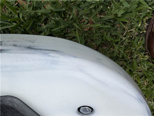 Amos Shapes Phantom - 6' 1", 105 Litres