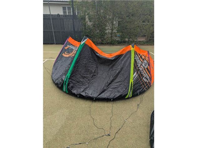 Cabrinha Switchblade