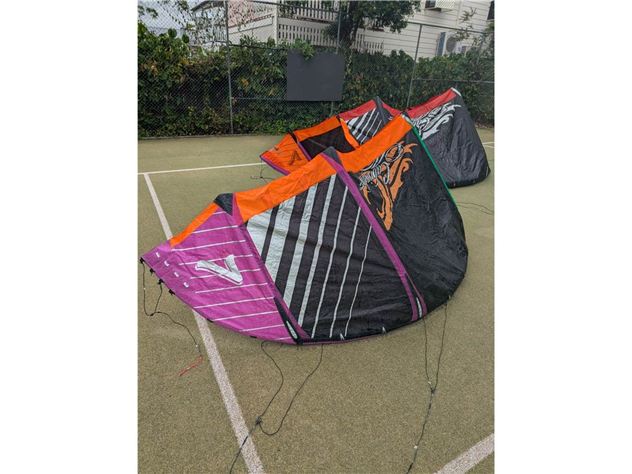 Cabrinha Switchblade