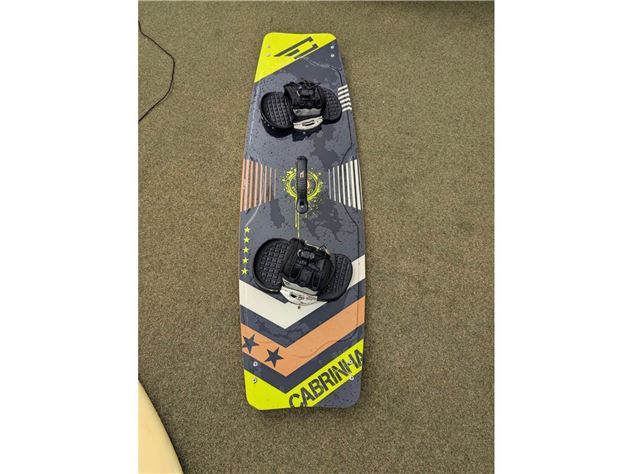 Cabrinha Switchblade