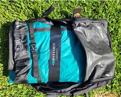 North Orbit (Sold) 10 metre kitesurfing kite