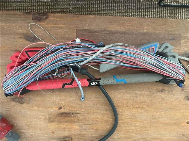 2024 Naish Torque 2 Atb 55