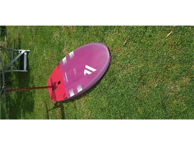 2023 Fanatic Sky Wing - 5' 2", 85 Litres