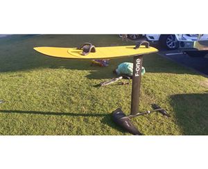 2020 F-One Pocket Carbon - 130 cm